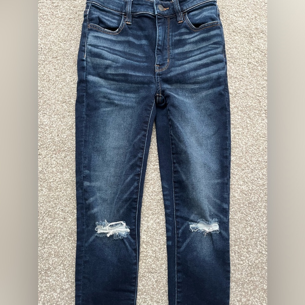 American Eagle Jeans Size 0 Short